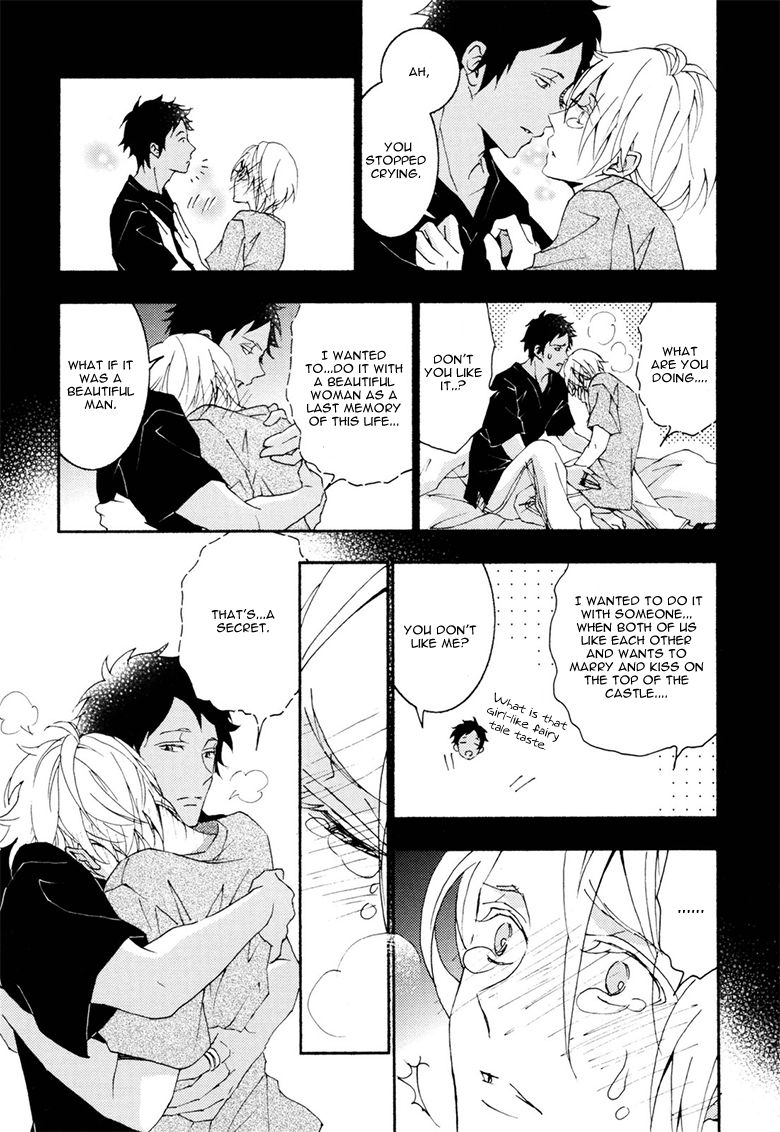 Thank You My God Chapter 6 page 19 - Chapter 6