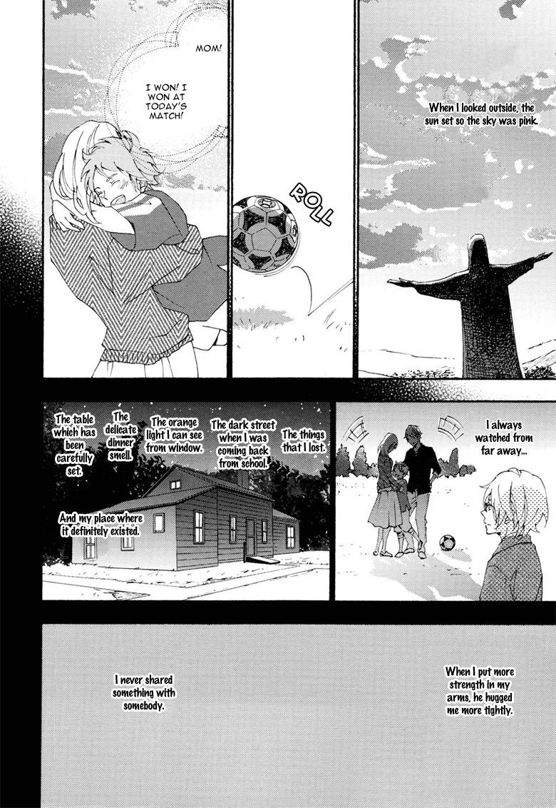 Thank You My God Chapter 6 page 20 - Chapter 6