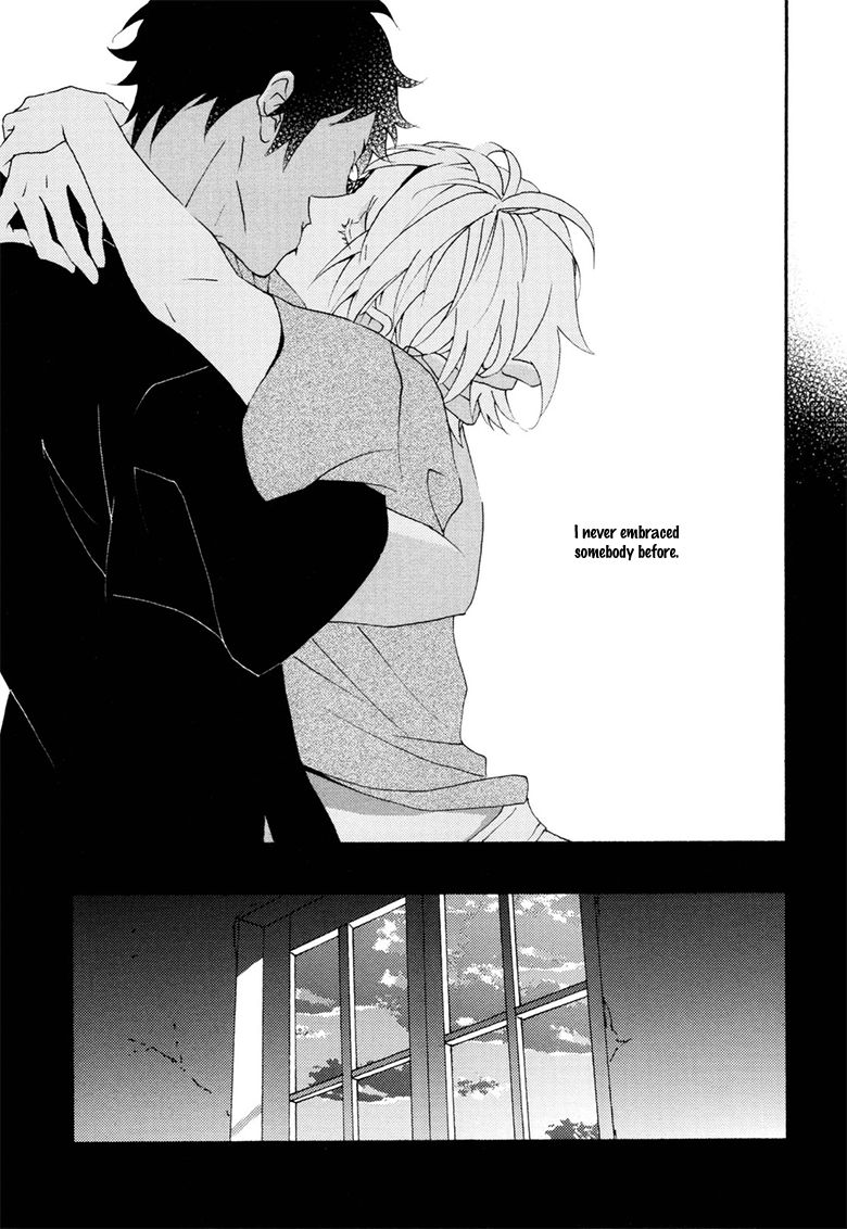 Thank You My God Chapter 6 page 21 - Chapter 6