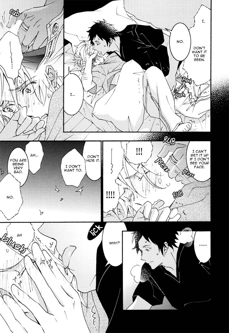 Thank You My God Chapter 6 page 23 - Chapter 6