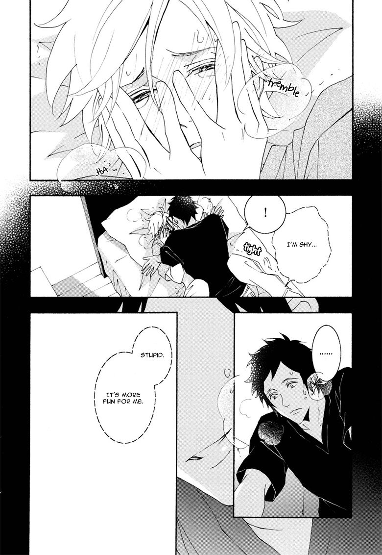 Thank You My God Chapter 6 page 24 - Chapter 6