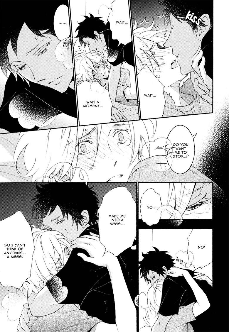Thank You My God Chapter 6 page 25 - Chapter 6