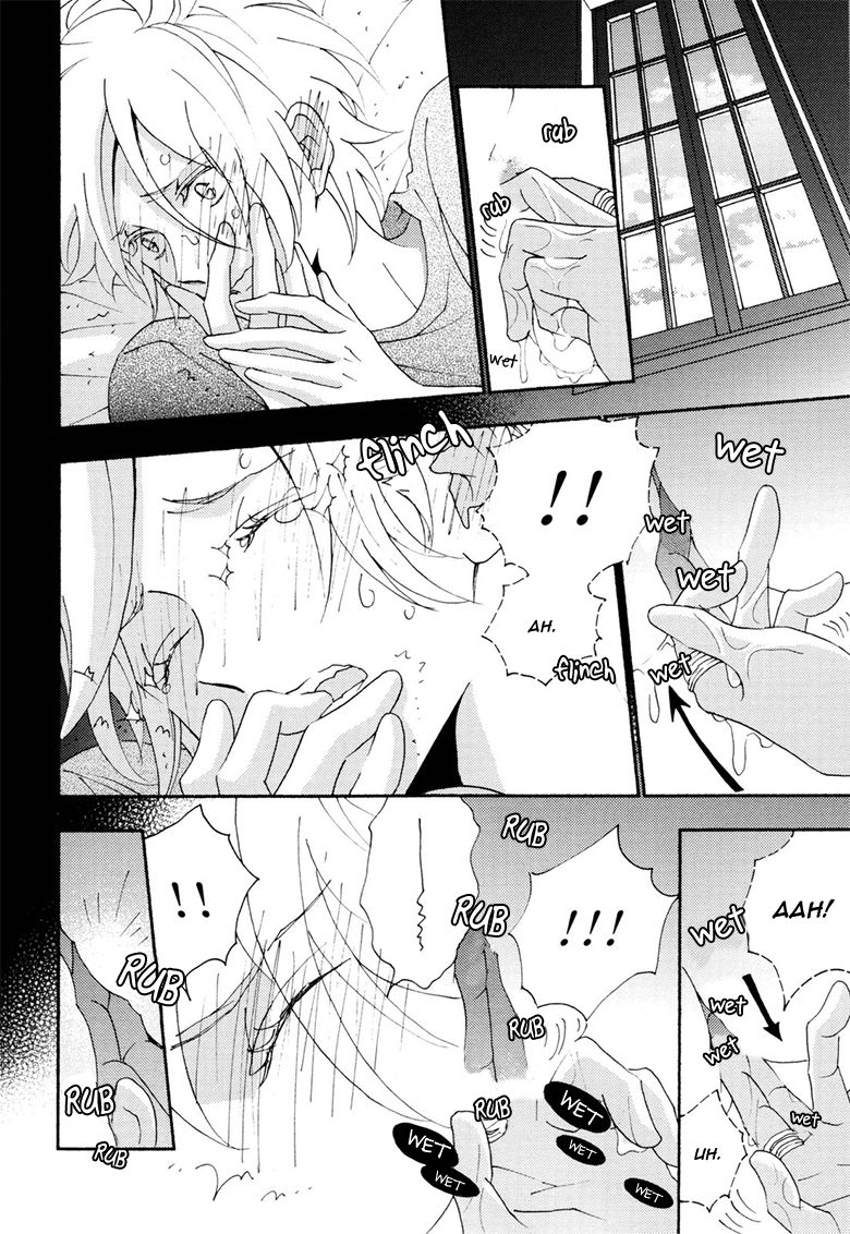 Thank You My God Chapter 6 page 26 - Chapter 6