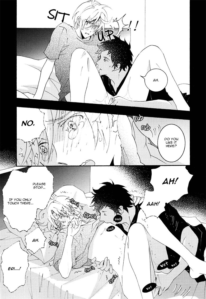 Thank You My God Chapter 6 page 27 - Chapter 6