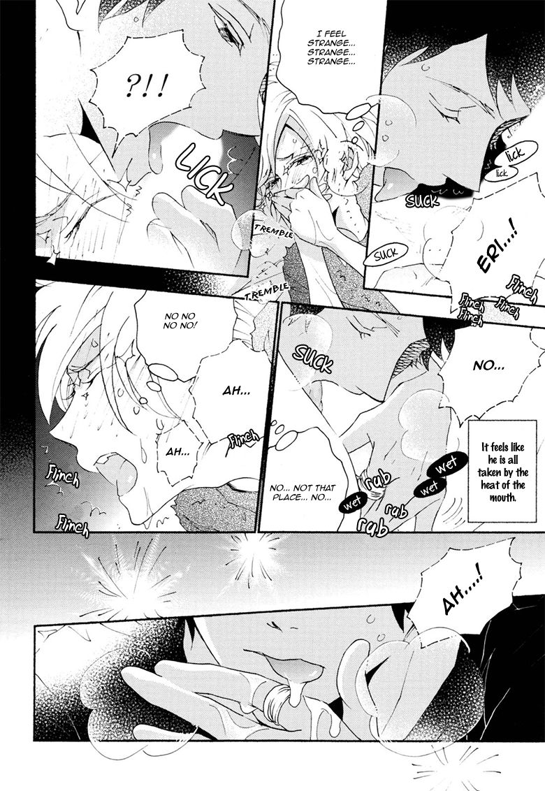 Thank You My God Chapter 6 page 28 - Chapter 6