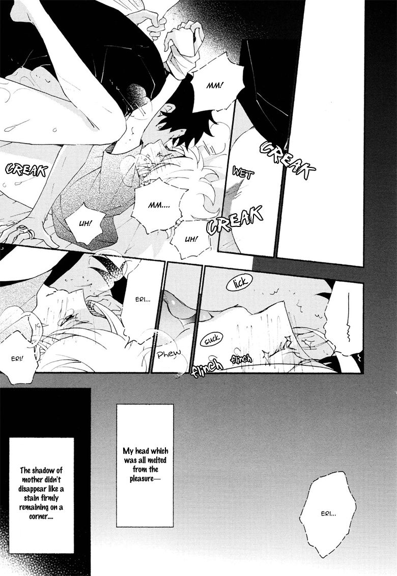 Thank You My God Chapter 6 page 29 - Chapter 6