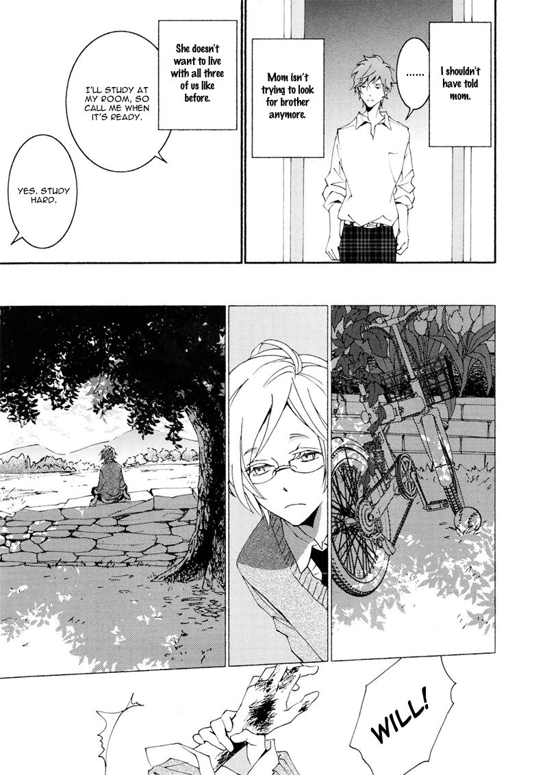 Thank You My God Chapter 6 page 3 - Chapter 6