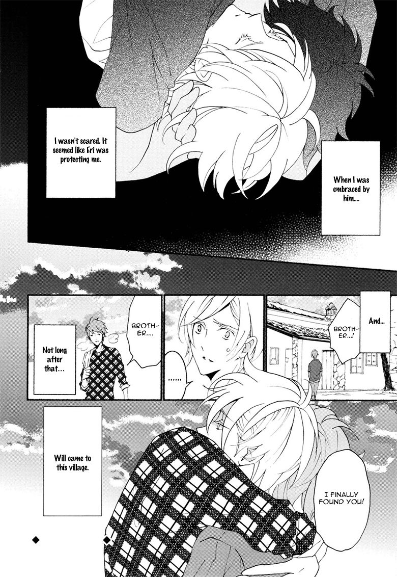 Thank You My God Chapter 6 page 30 - Chapter 6