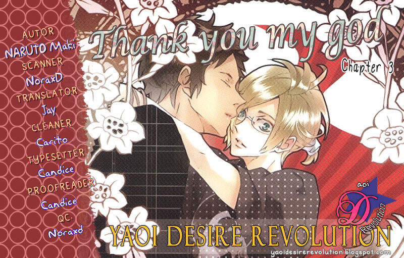 Thank You My God Chapter 6 page 31 - Chapter 6