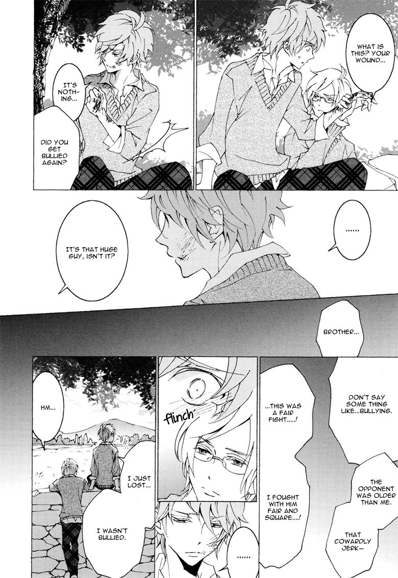 Thank You My God Chapter 6 page 4 - Chapter 6