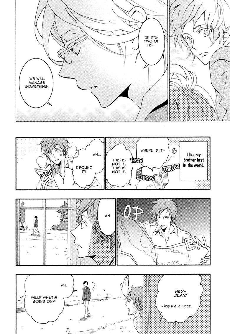 Thank You My God Chapter 6 page 6 - Chapter 6