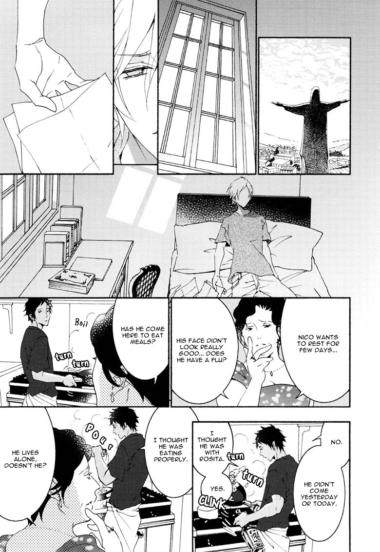 Thank You My God Chapter 6 page 7 - Chapter 6
