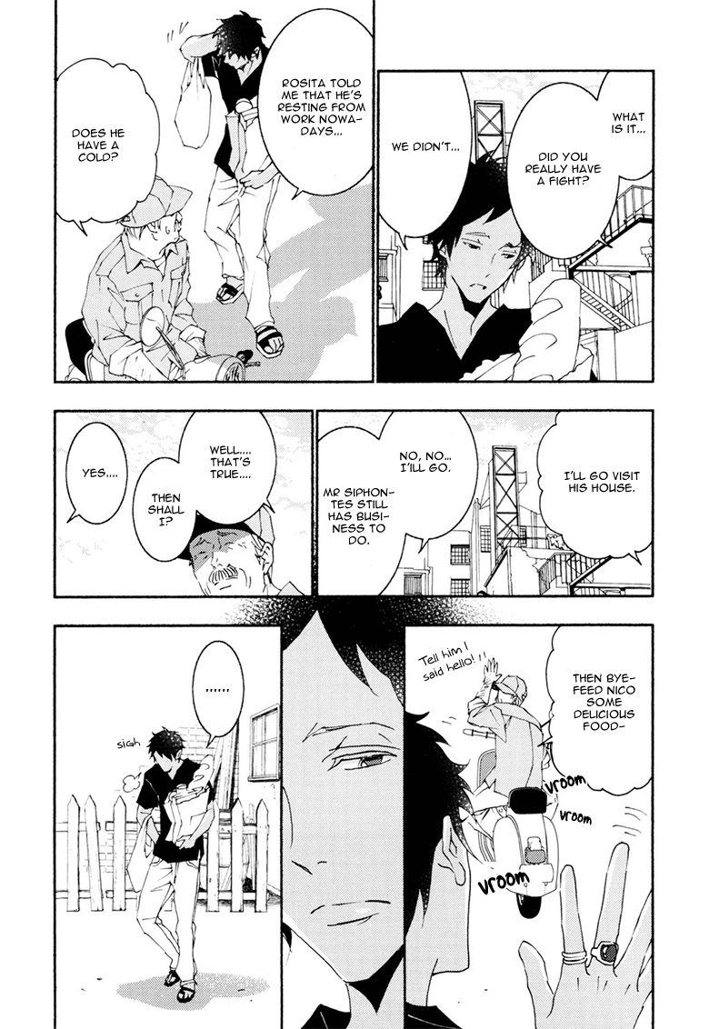 Thank You My God Chapter 6 page 9 - Chapter 6