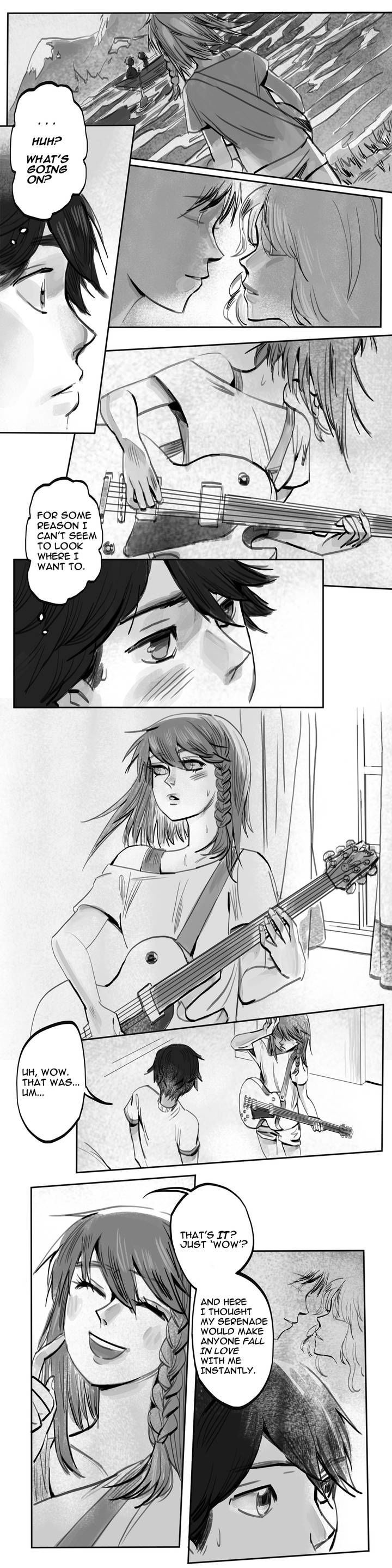 Thanks for Listening Chapter 2 page 3 - Chapter 2