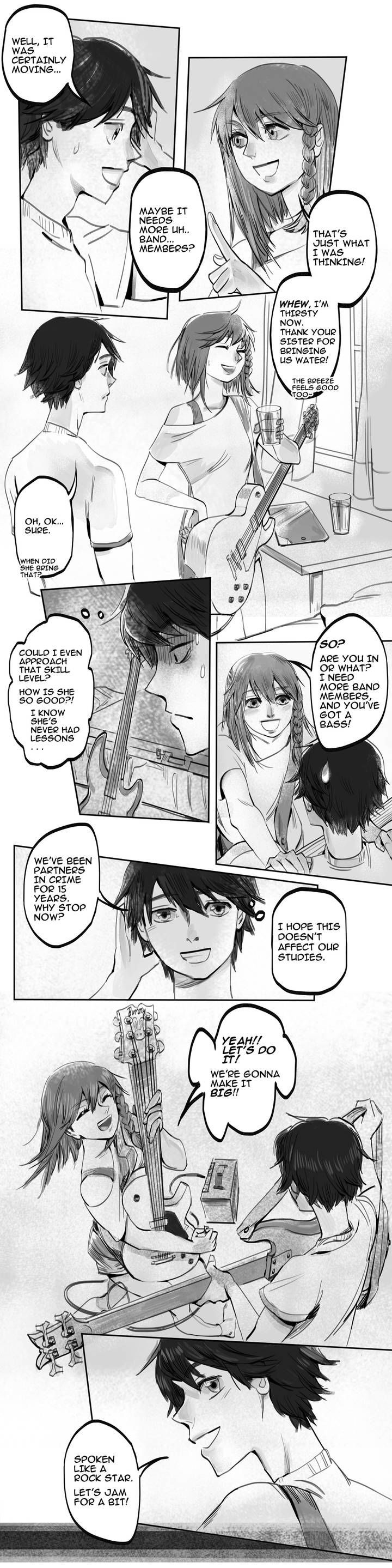 Thanks for Listening Chapter 2 page 4 - Chapter 2