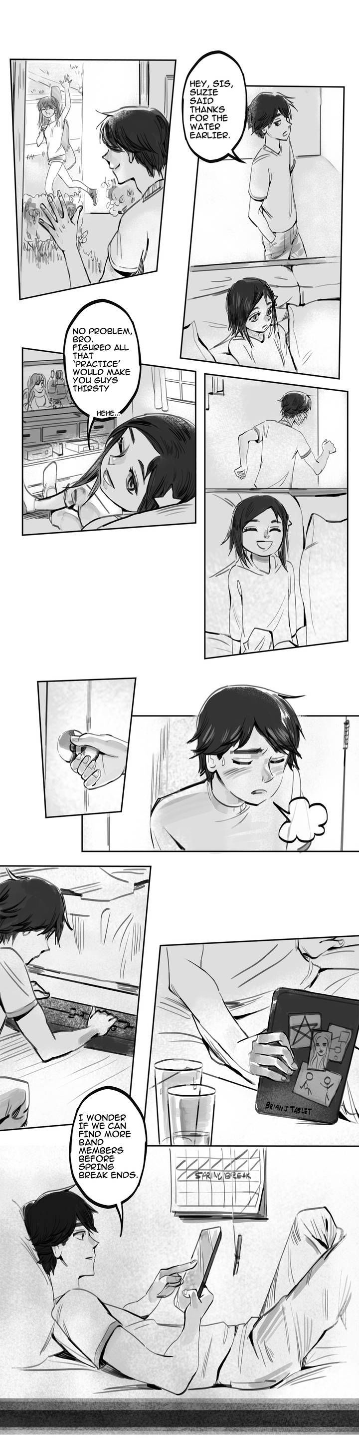 Thanks for Listening Chapter 2 page 5 - Chapter 2