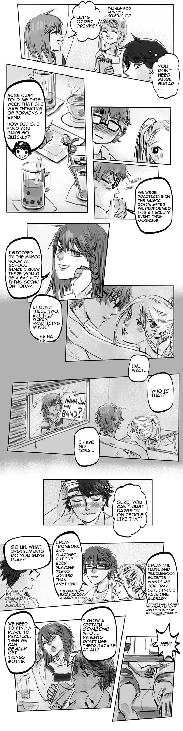 Thanks for Listening Chapter 2 page 7 - Chapter 2