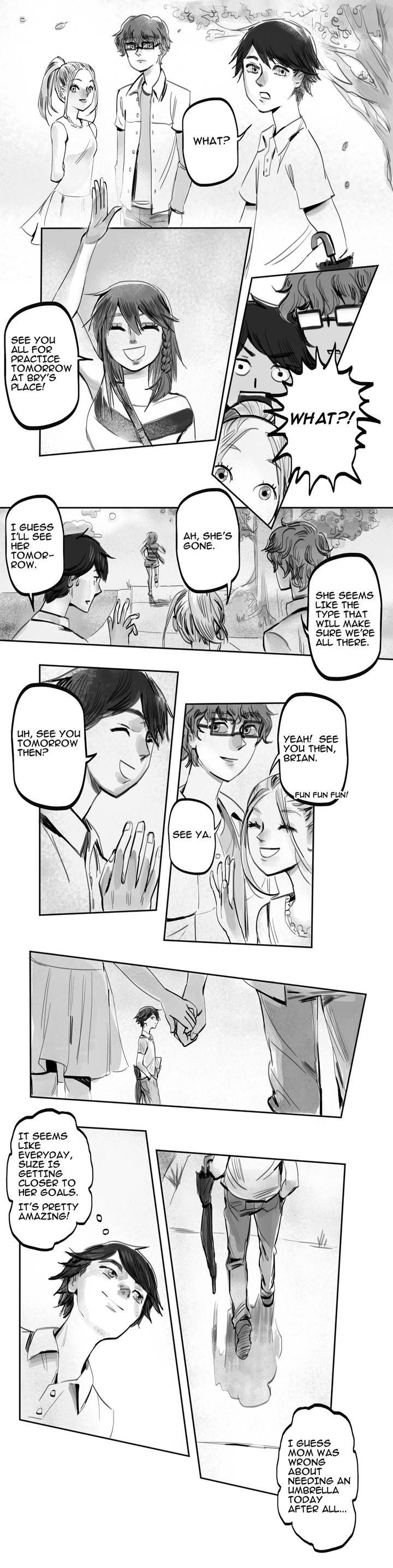 Thanks for Listening Chapter 2 page 9 - Chapter 2
