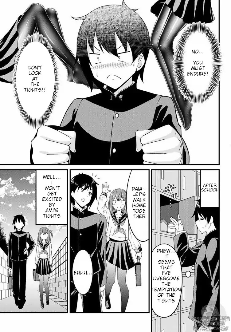 Thanktights Chapter 1 page 7 - Chapter 1