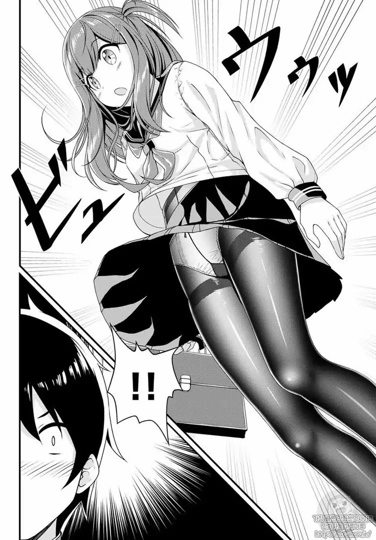 Thanktights Chapter 1 page 8 - Chapter 1