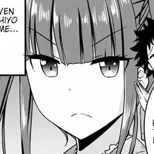 Thanktights Chapter 13: Yukata and Tights cover