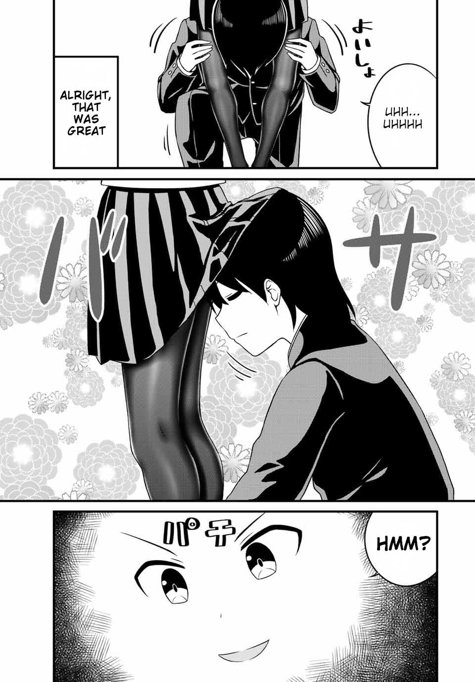 Thanktights Chapter 18.5 page 6 - Chapter 18.5: Extra Chapter