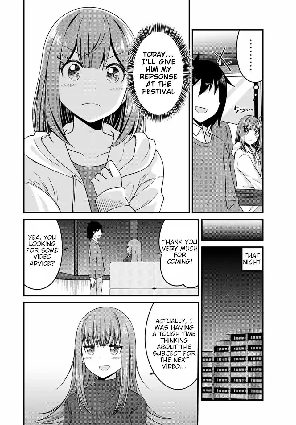 Thanktights Chapter 18 page 4 - Chapter 18: Colored Tights And The Outdoor School 2