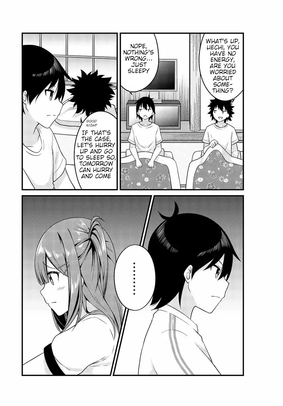 Thanktights Chapter 19 page 4 - Chapter 19: Colored Tights And The Outdoor School 3