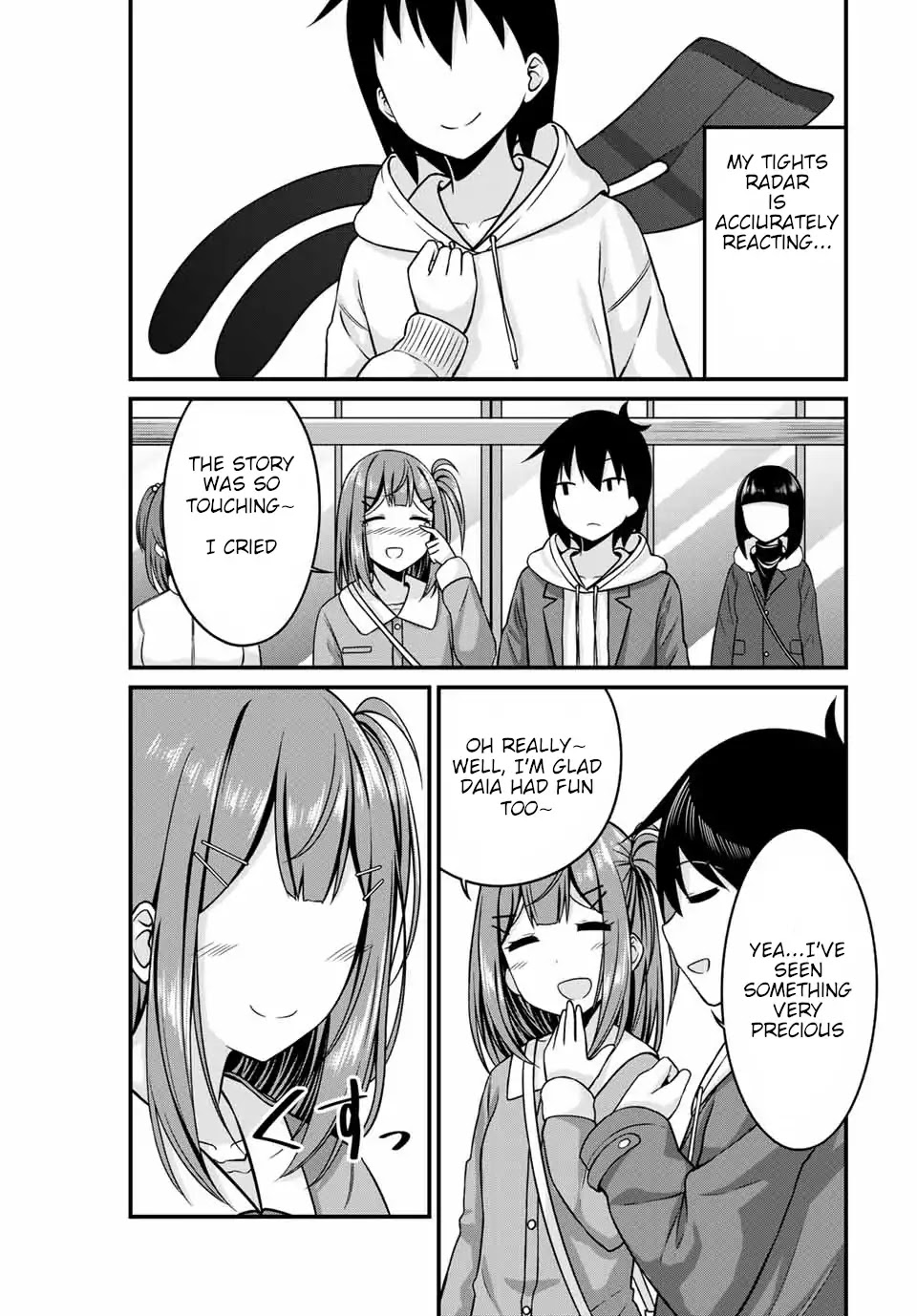 Thanktights Chapter 23 page 9 - Chapter 23: Tights and a Movie