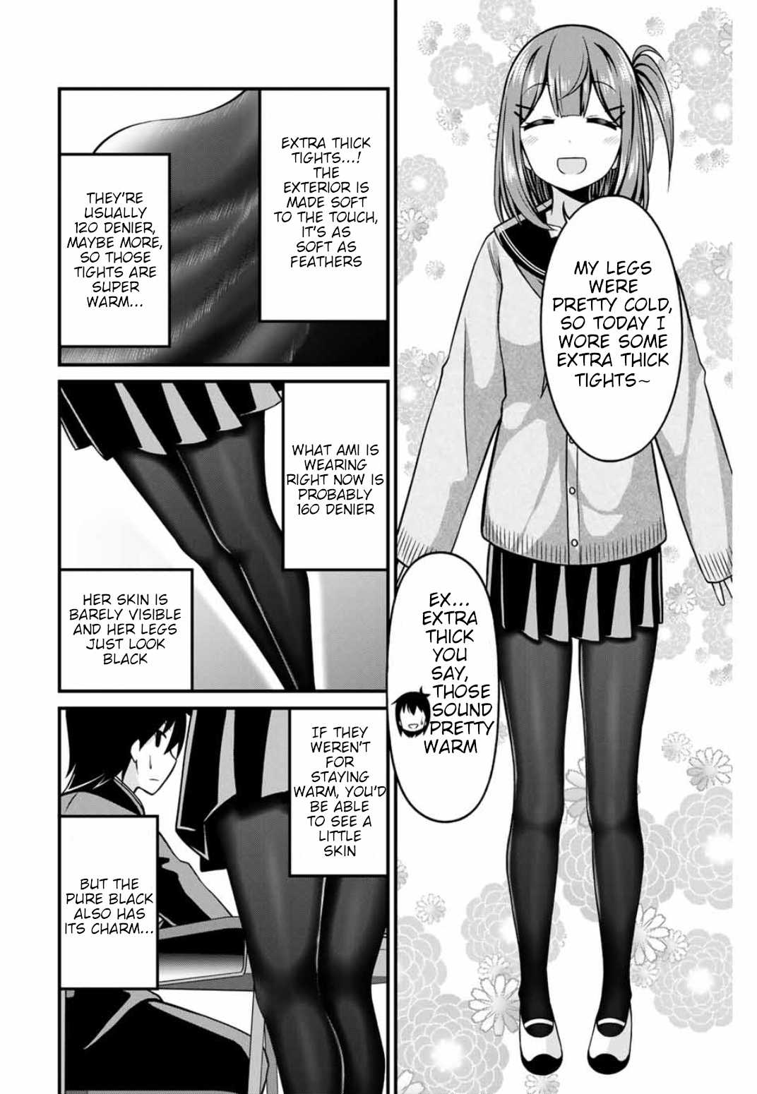 Thanktights Chapter 26 page 4 - Chapter 26: Tights Jungle