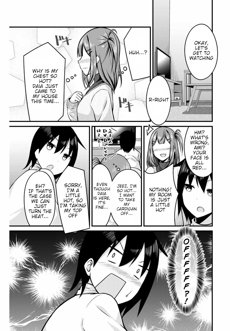 Thanktights Chapter 27 page 5 - Chapter 27: Thermals and Tights
