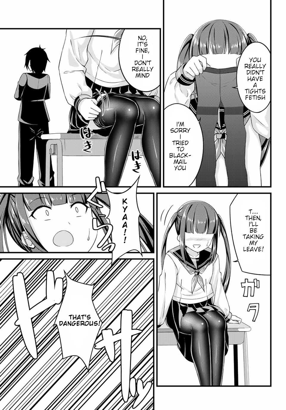 Thanktights Chapter 3 page 8 - Chapter 3