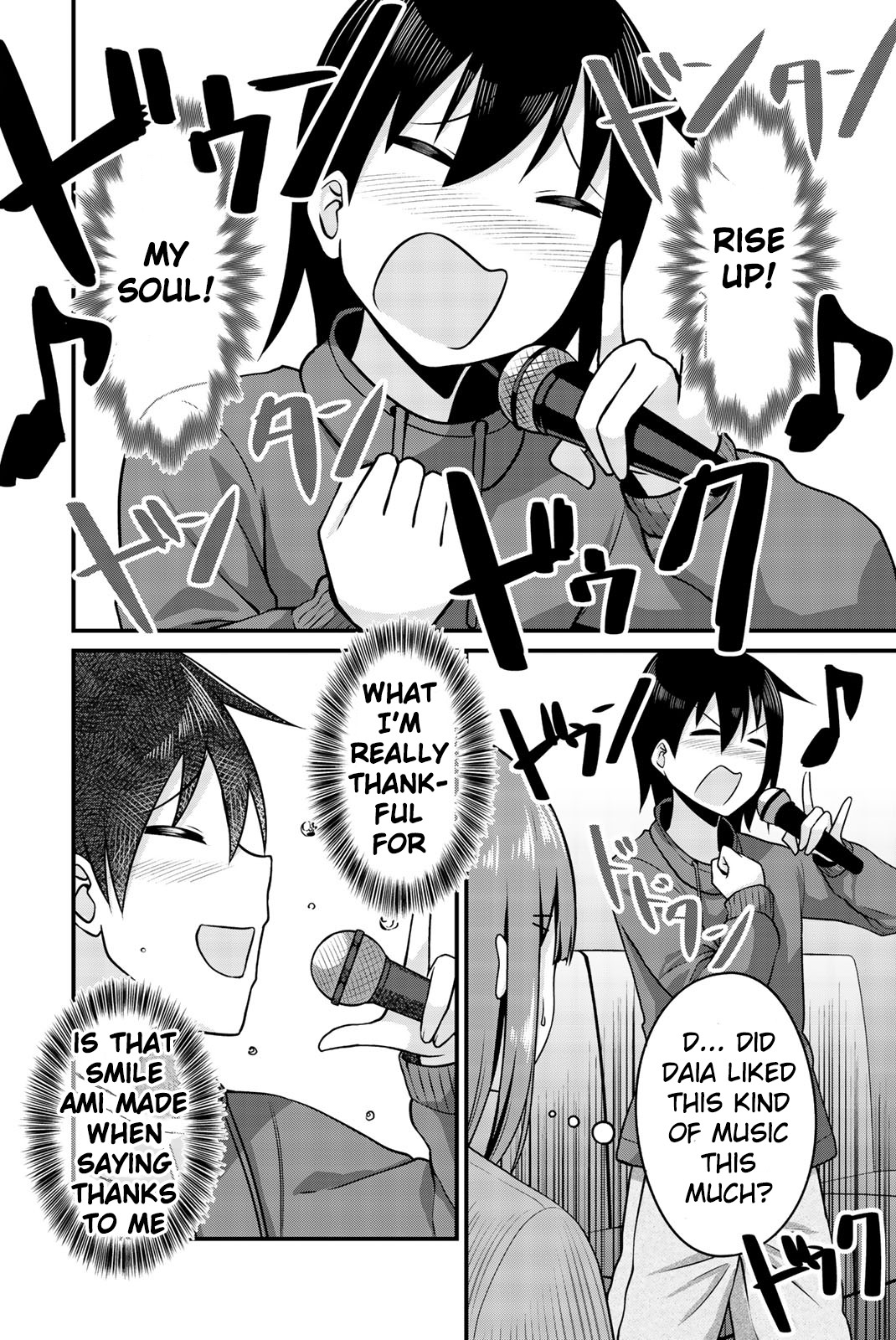 Thanktights Chapter 32 page 8 - Chapter 32: Ribbed Thigh Higs