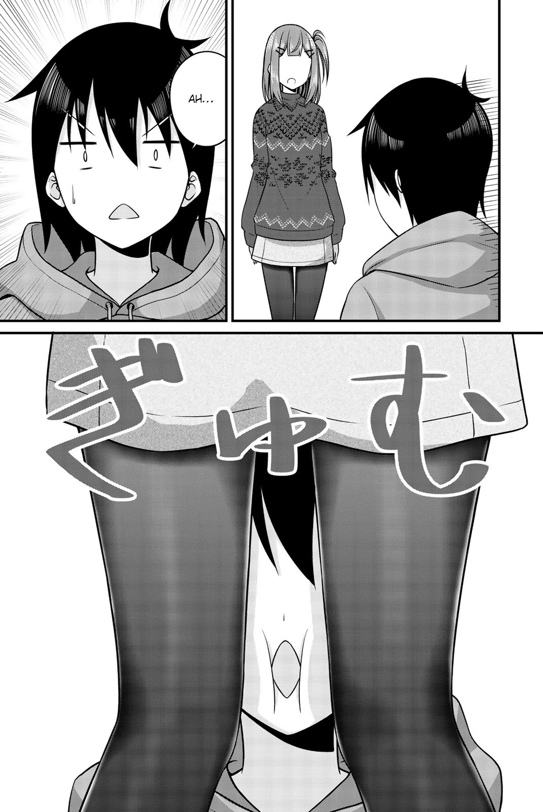 Thanktights Chapter 36 page 7 - Chapter 36: Skate and Tights
