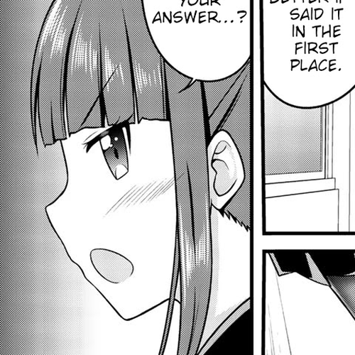 Thanktights Chapter 43: Valentights’ Day and Chitaru cover