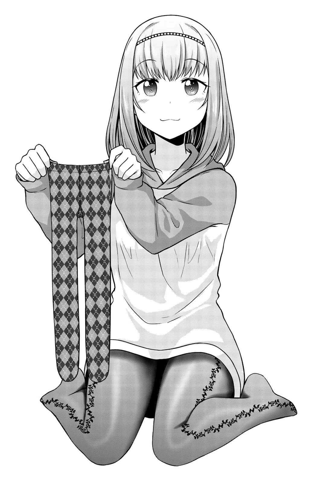 Thanktights Chapter 45.5 page 17 - Chapter 45.5: Extras [END]