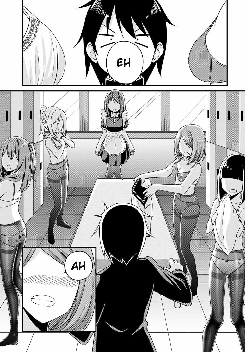 Thanktights Chapter 6 page 6 - Chapter 6: Tights and Underwear