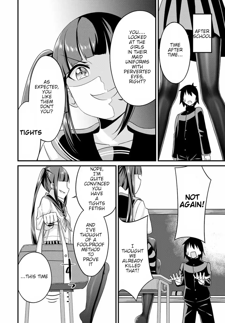 Thanktights Chapter 8 page 3 - Chapter 8: The Definition of Tights