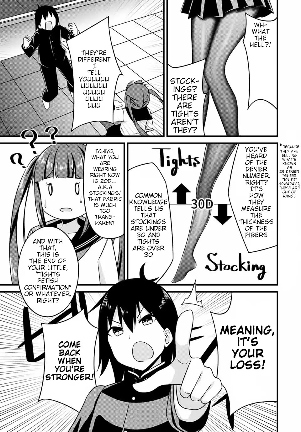 Thanktights Chapter 8 page 8 - Chapter 8: The Definition of Tights