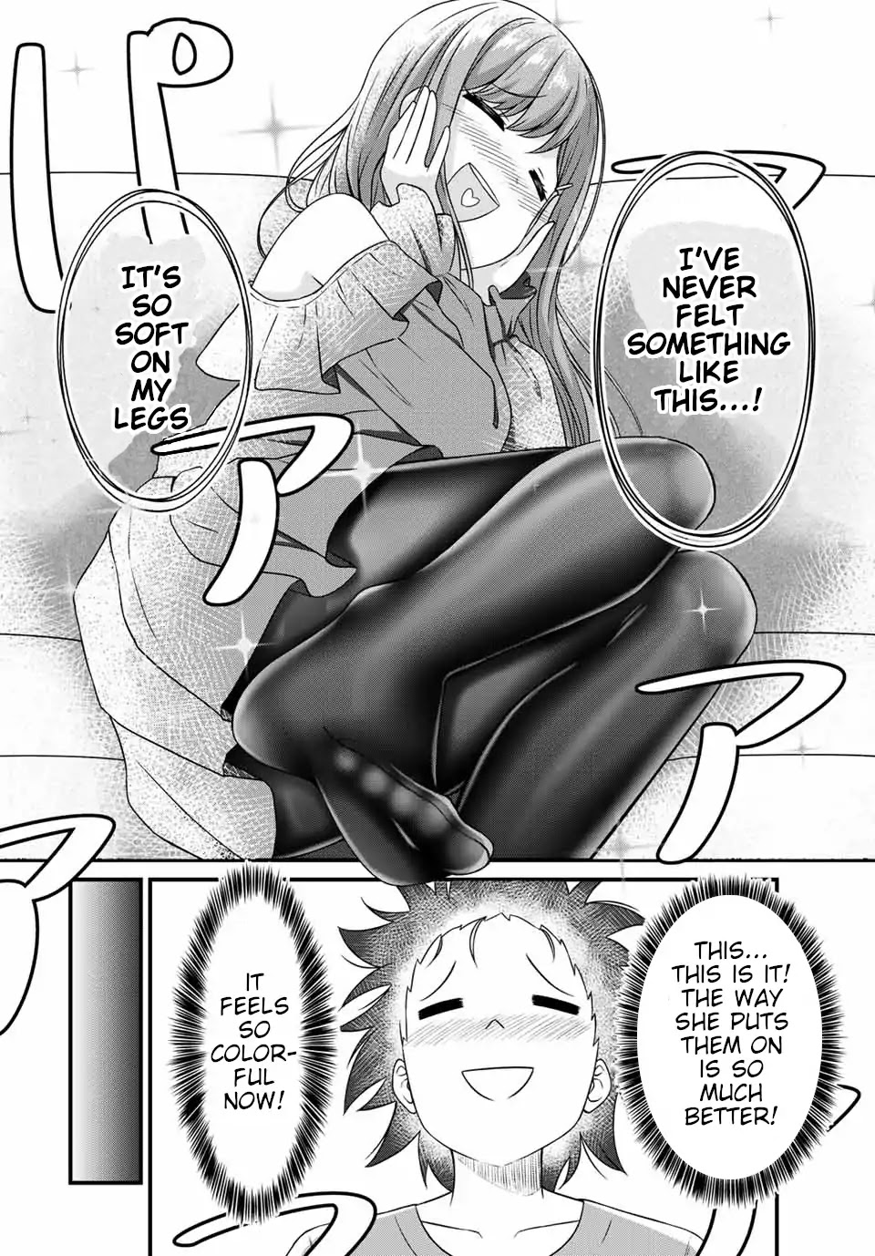 Thanktights Chapter 9 page 10 - Chapter 9: Tights Video