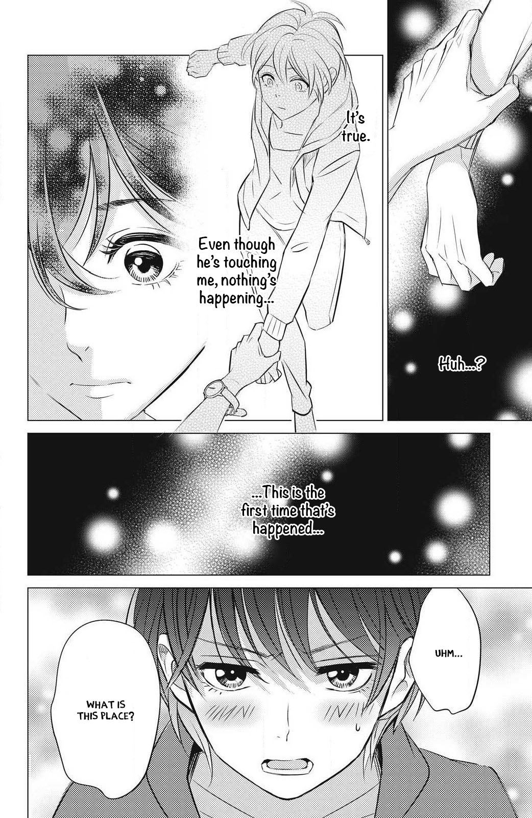 That Beautiful (Man) is "Loose" Chapter 1 page 23 - Chapter 1