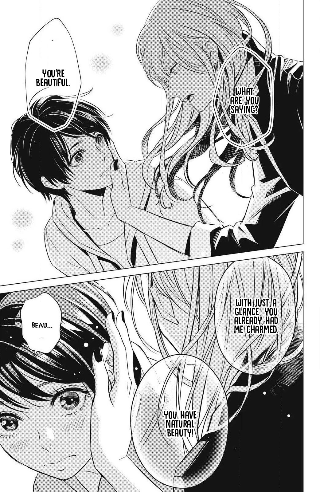 That Beautiful (Man) is "Loose" Chapter 1 page 28 - Chapter 1