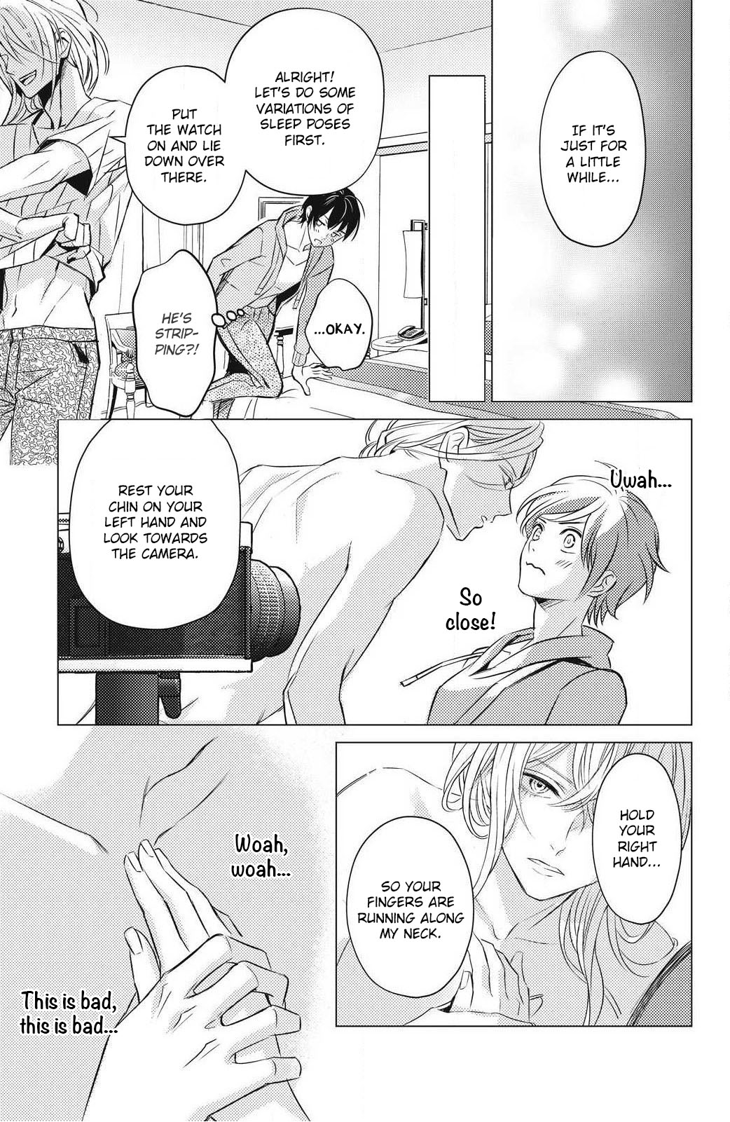 That Beautiful (Man) is "Loose" Chapter 1 page 30 - Chapter 1