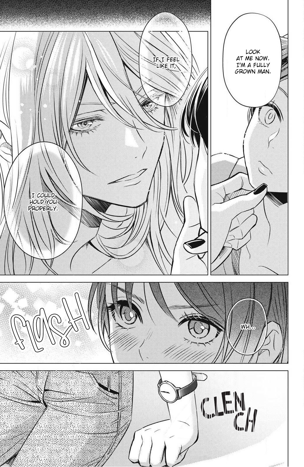 That Beautiful (Man) is "Loose" Chapter 1 page 34 - Chapter 1