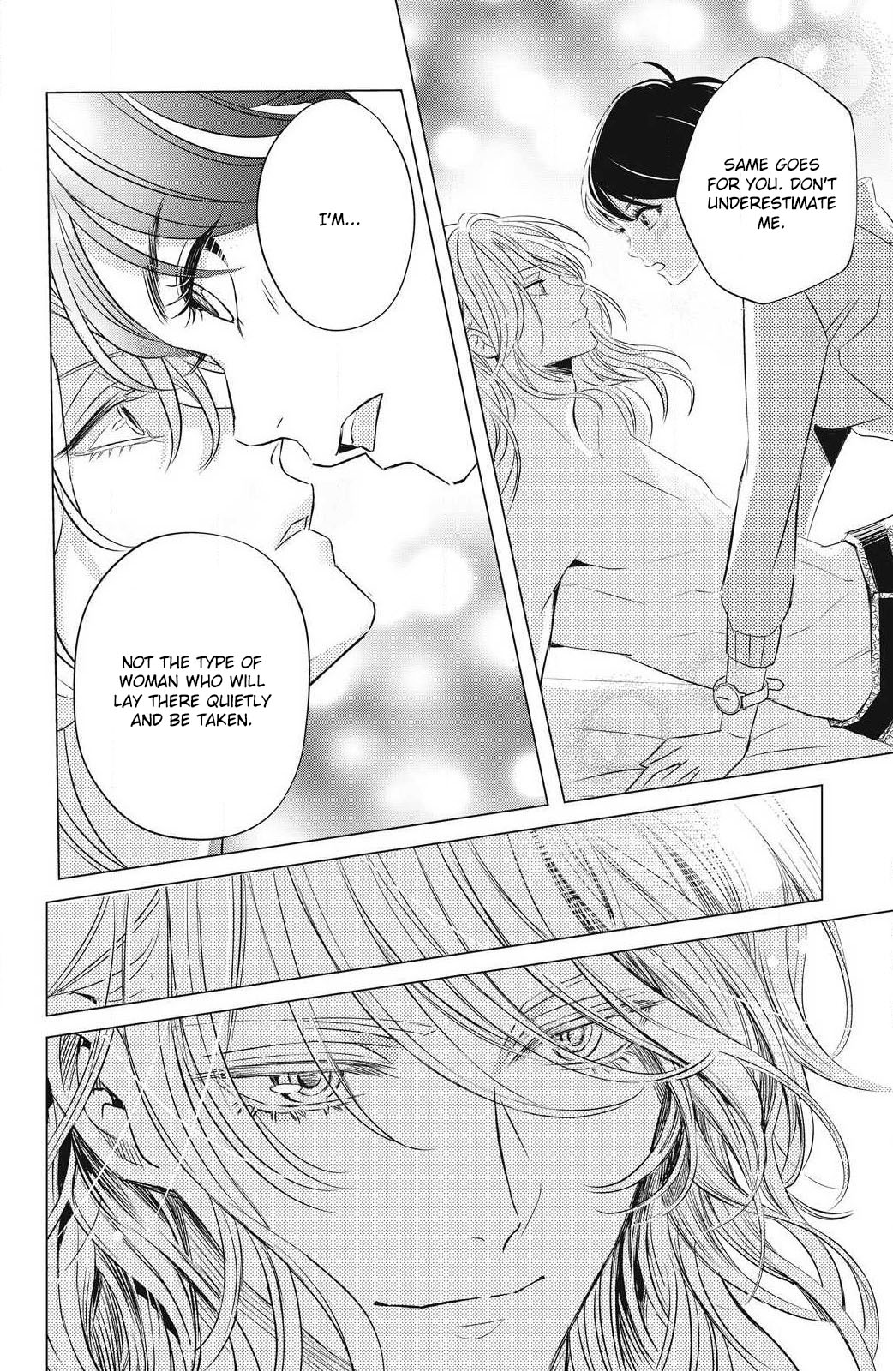 That Beautiful (Man) is "Loose" Chapter 1 page 35 - Chapter 1