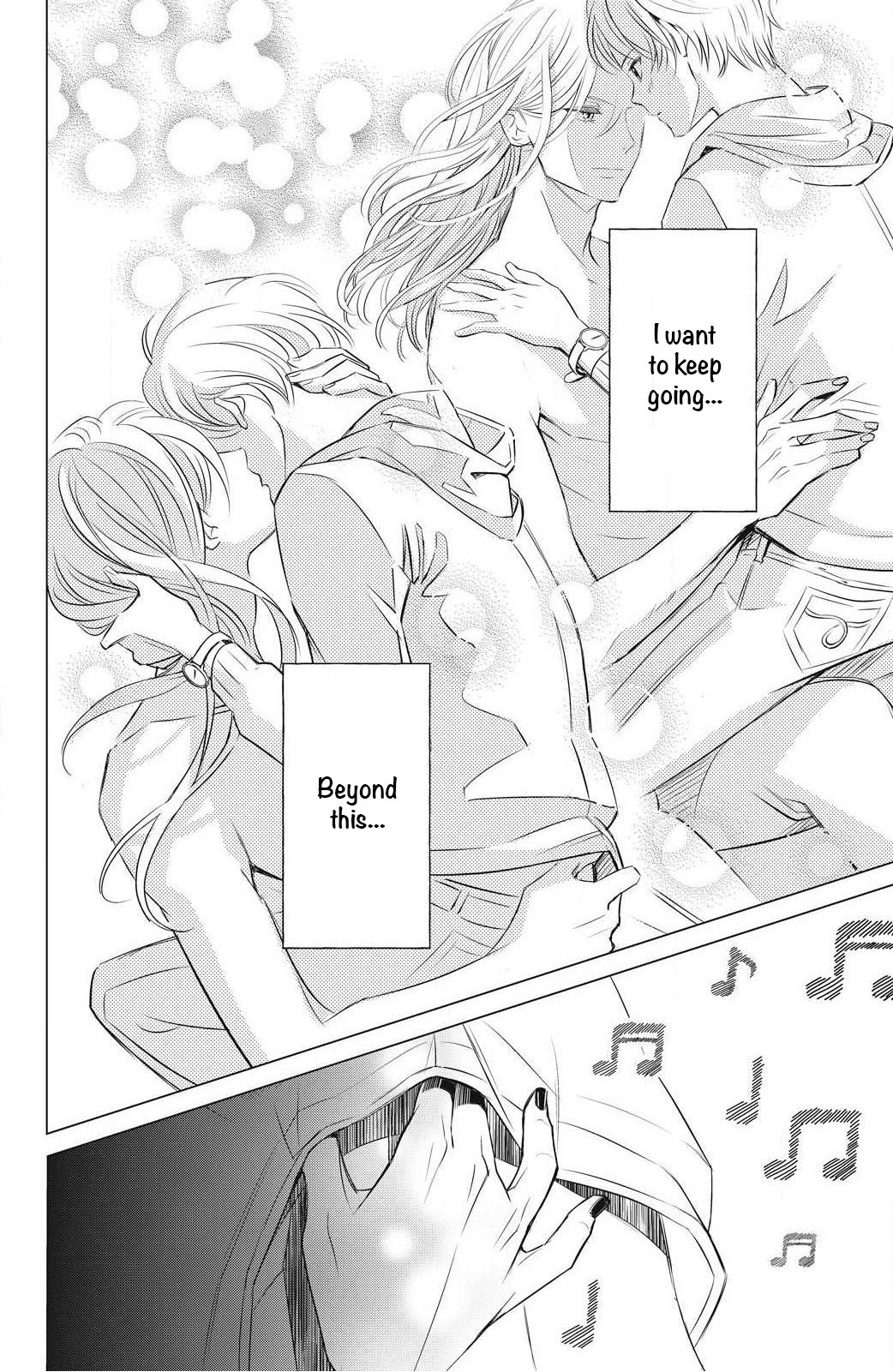 That Beautiful (Man) is "Loose" Chapter 1 page 37 - Chapter 1