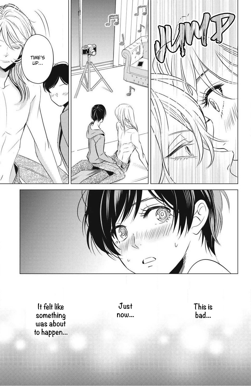 That Beautiful (Man) is "Loose" Chapter 1 page 38 - Chapter 1