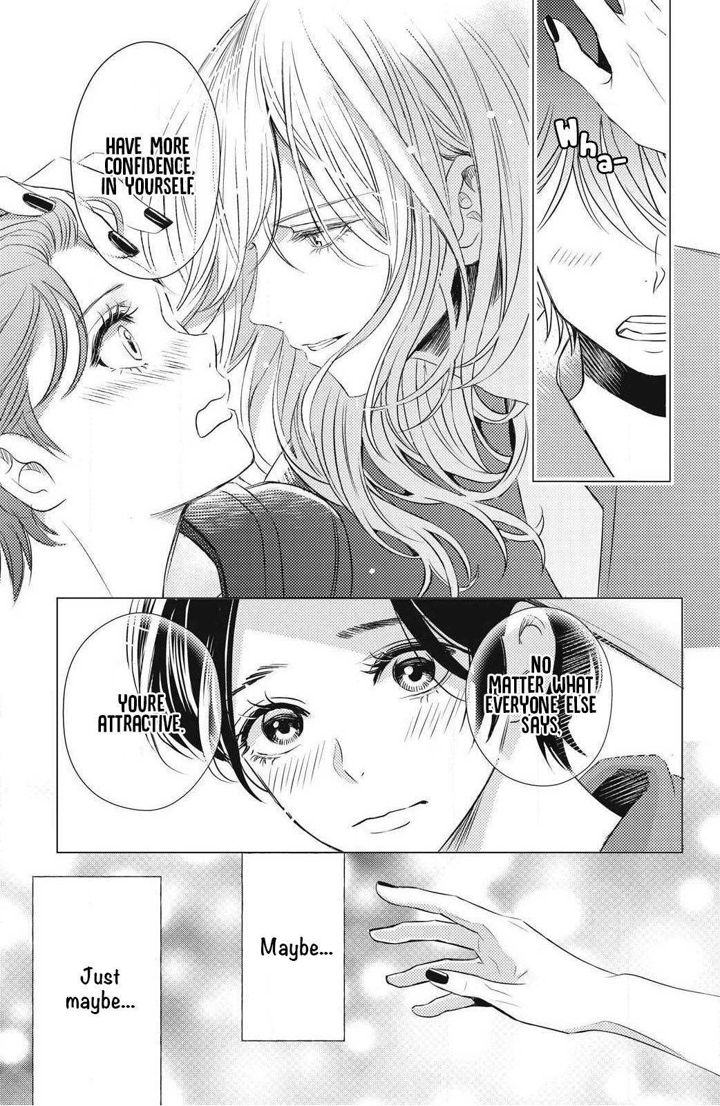 That Beautiful (Man) is "Loose" Chapter 1 page 40 - Chapter 1