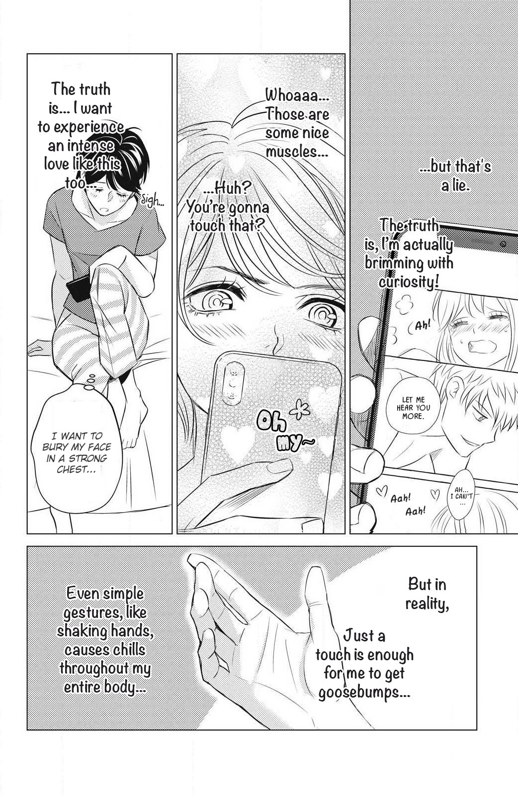 That Beautiful (Man) is "Loose" Chapter 1 page 9 - Chapter 1