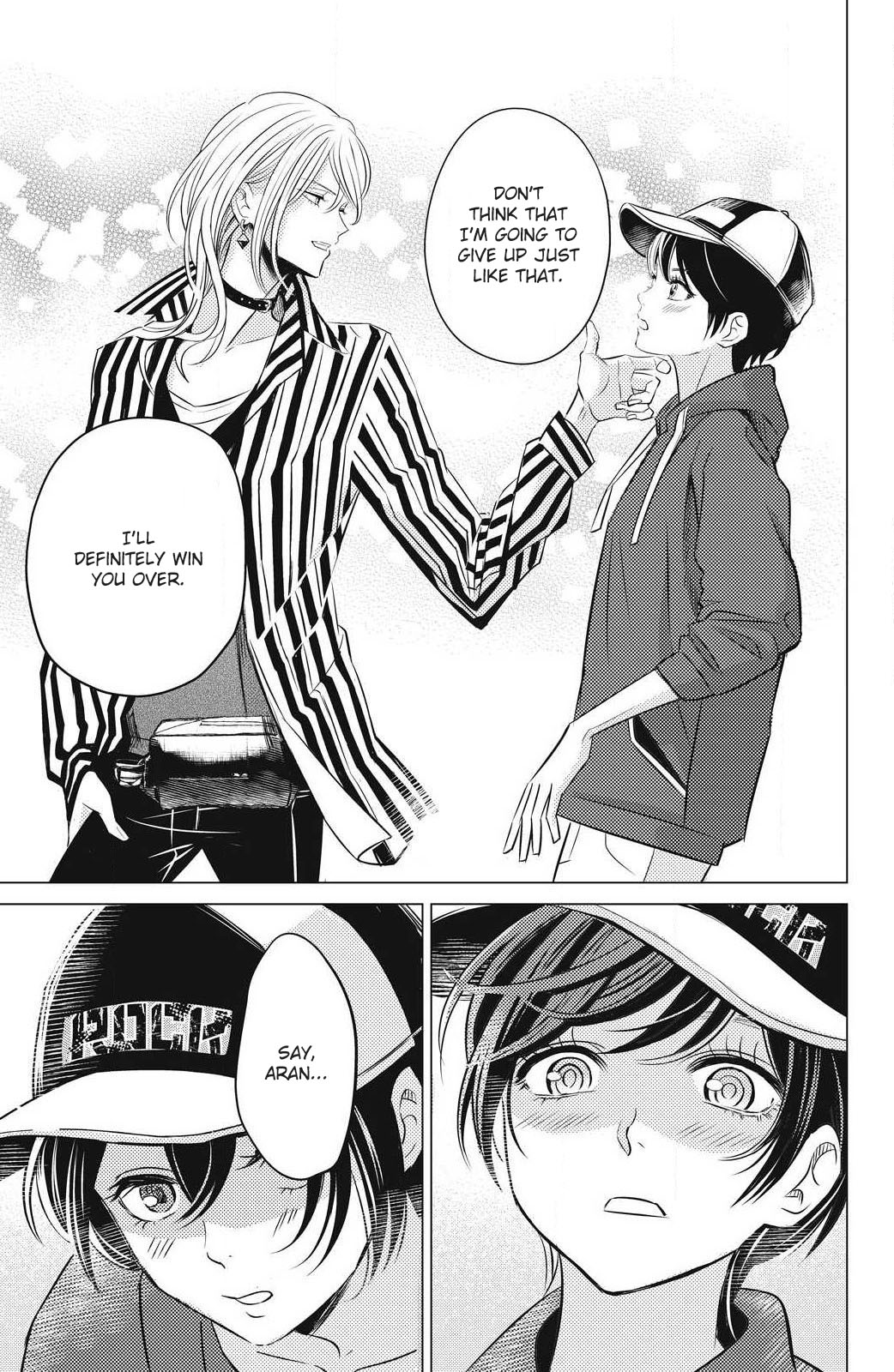 That Beautiful (Man) is "Loose" Chapter 2 page 20 - Chapter 2